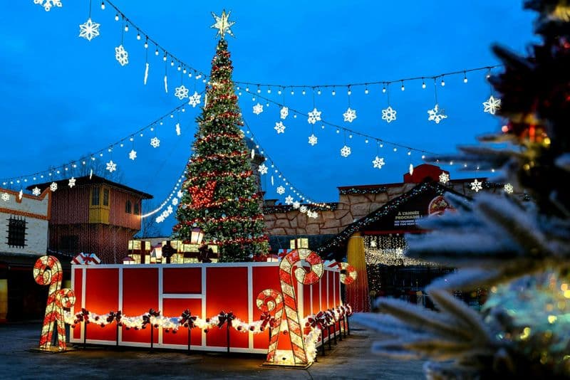 Billet Walibi Belgique : Billet d'entrée