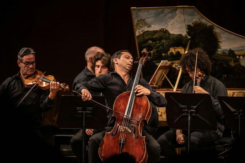 Billet Venise : Concert des "Quatre Saisons" de Vivaldi