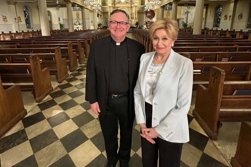 Billet La basilique cathédrale de Saint-Louis : Accès exclusif + visite guidée