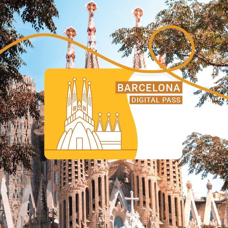 Billet Pass Barcelone