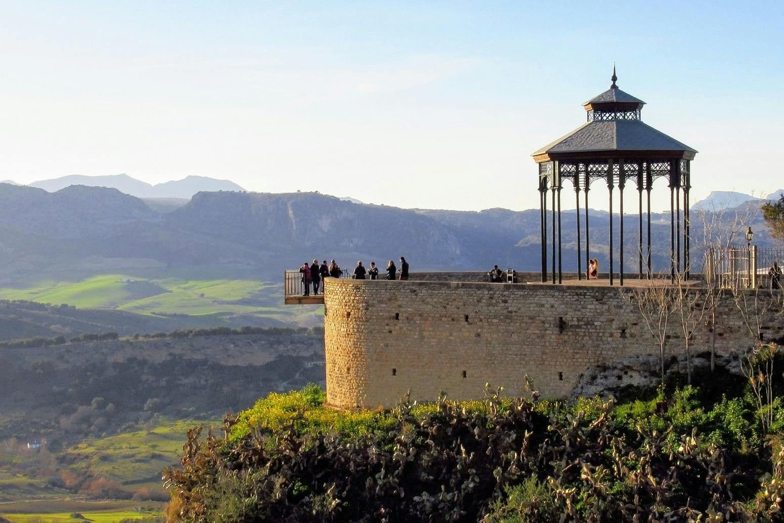 Billet Ronda et Setenil de las Bodegas depuis Malaga : visite guidée en groupe