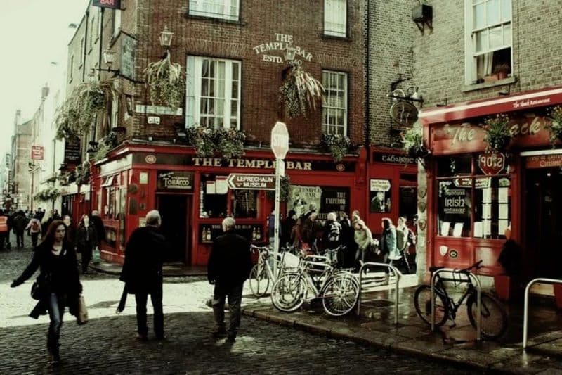 Dublin : La chasse au mystère du meurtre de Temple Bar