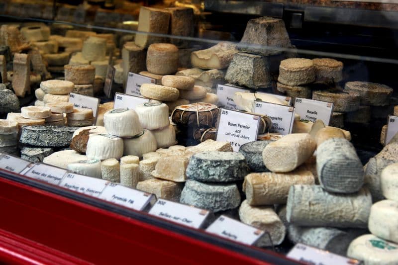 Billet Rue Cler, Boulevard Haussmann et Pont de l'Alma : Visite guidée + dégustation