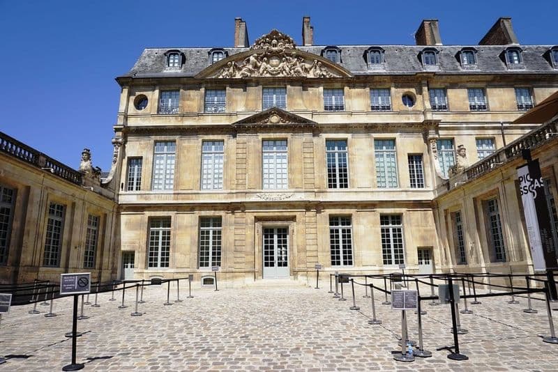 Musée national Picasso-Paris : Billet d'entrée prioritaire