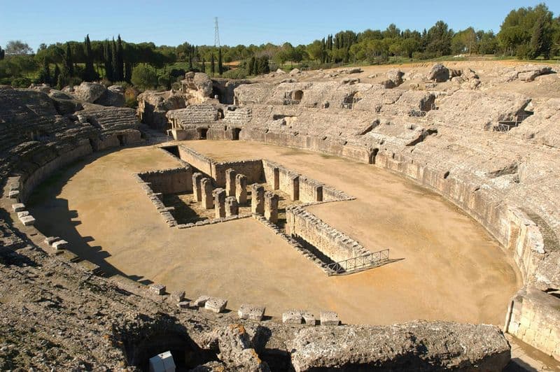 Game of Thrones à Italica : visite guidée & coupe-file