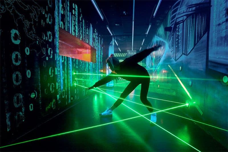 Musée allemand de l'espionnage : Billet coupe-file