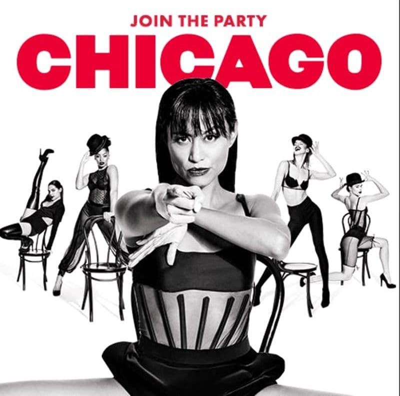 Billet Chicago à Broadway