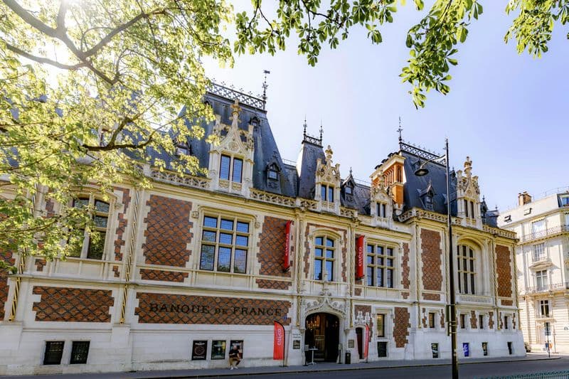 Billet Cité de l'Économie : Billet d'entrée