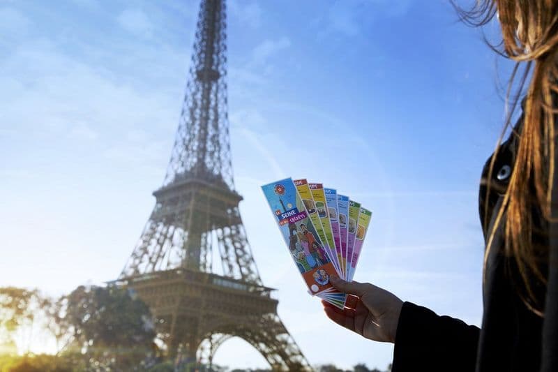 Billet La Seine : Croisière pour enfants - La Seine et ses secrets Quiz