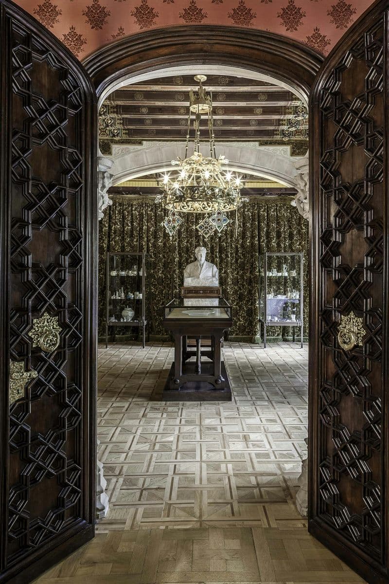 Billet Casa Amatller: Visite guidée