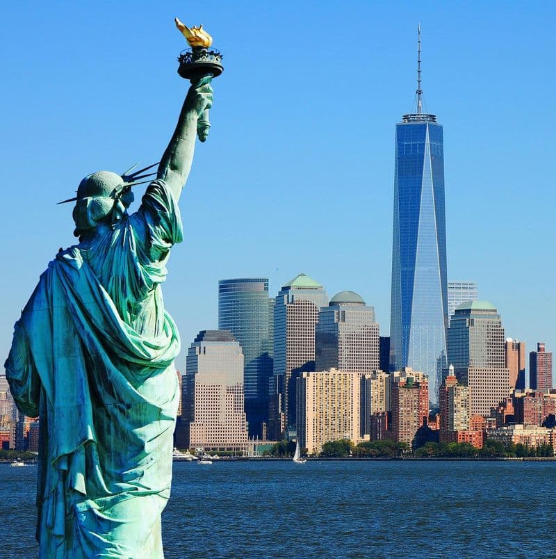 Billet pour la Statue de la Liberté et Ellis Island : Ferry depuis Manhattan
