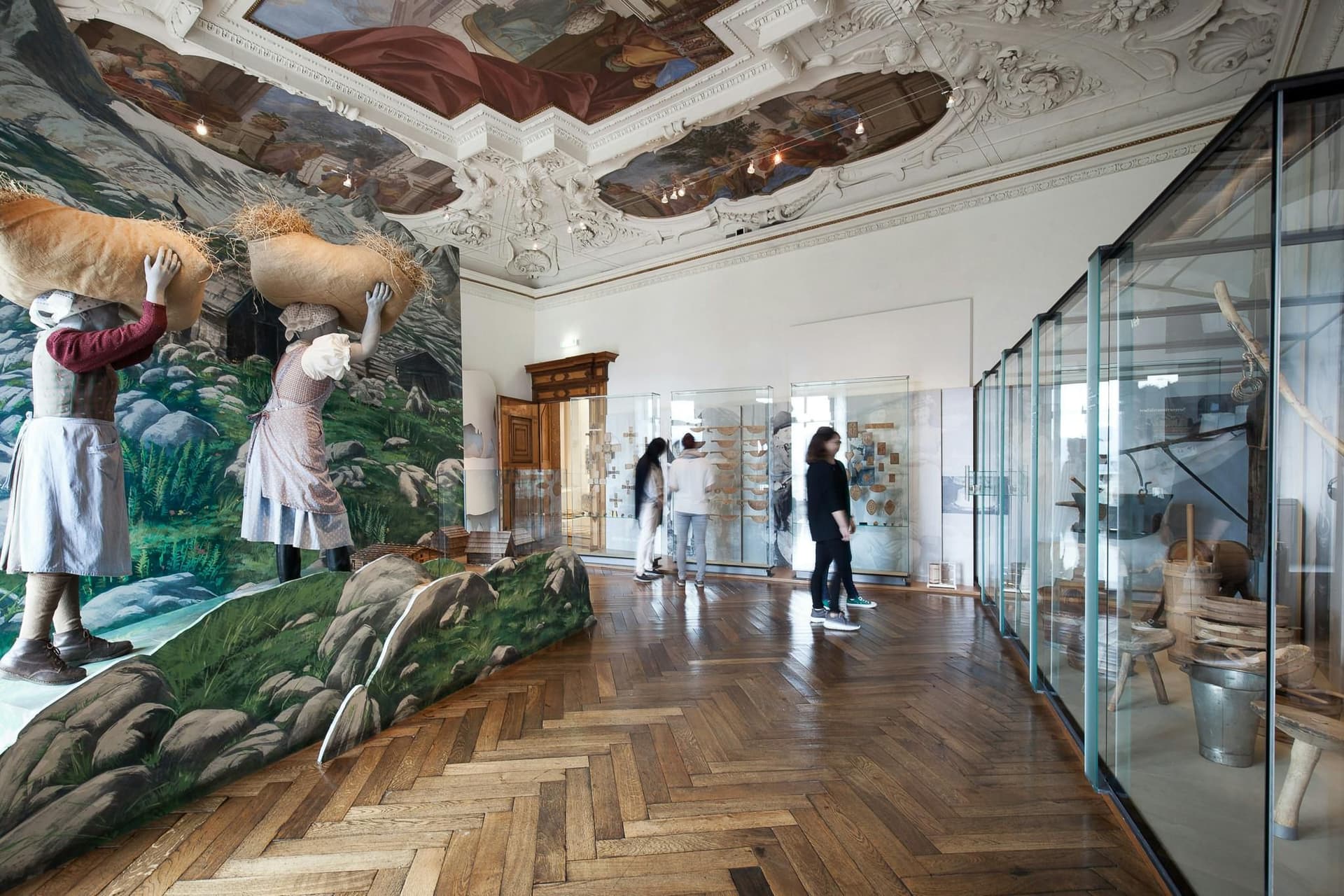 Billet Universalmuseum Joanneum : Accès 24 heures sur 24