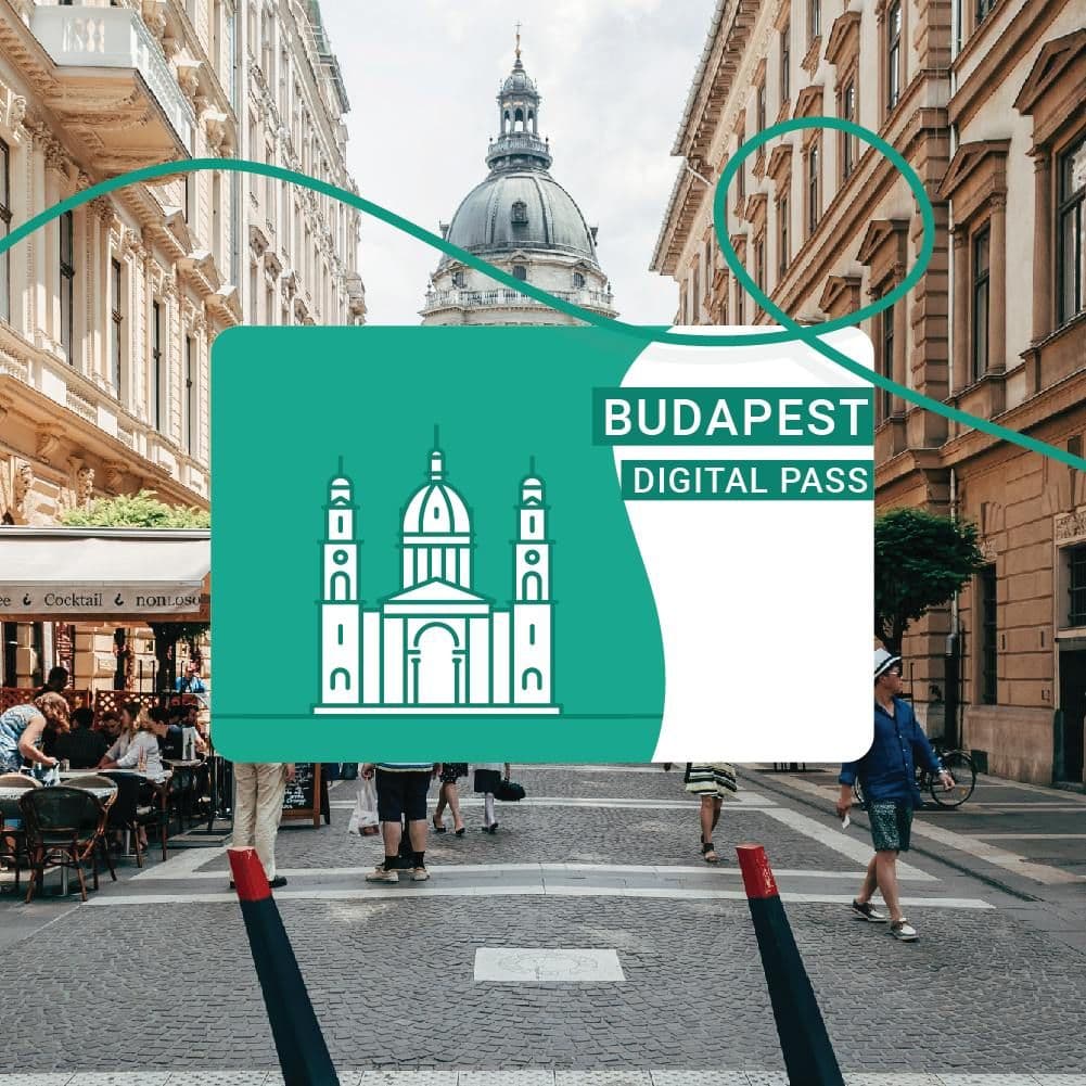 Billet Budapest Pass