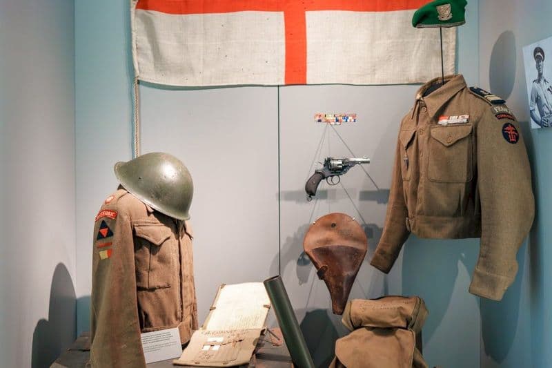 Billet Normandie : Visite des musées du Débarquement et des ports de Mulberry au départ de Bayeux