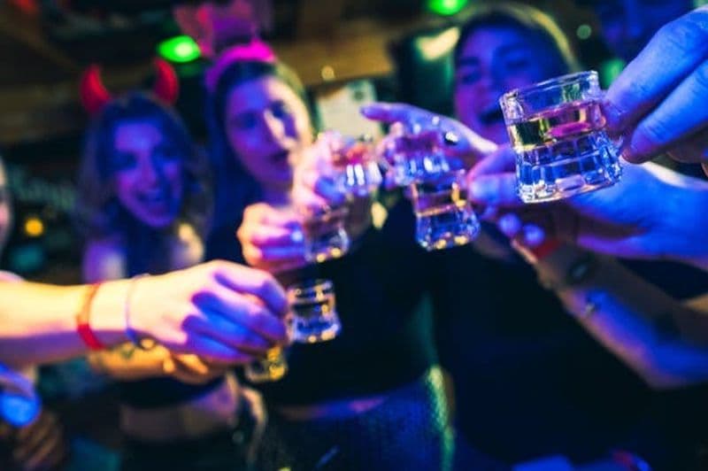 Amsterdam : Tournée des bars du centre-ville