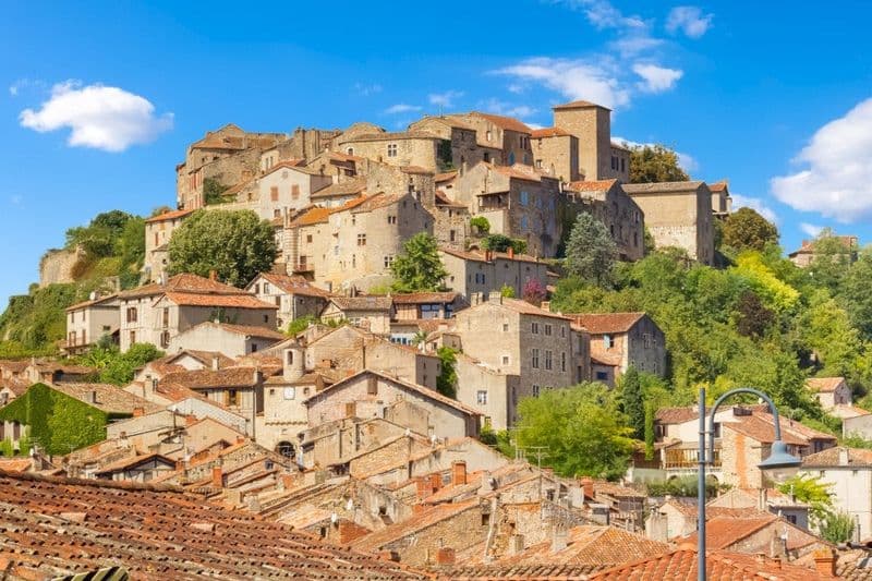 Billet Albi, Cordes-sur-Ciel et Gaillac : Visite guidée depuis Toulouse + dégustation de vins
