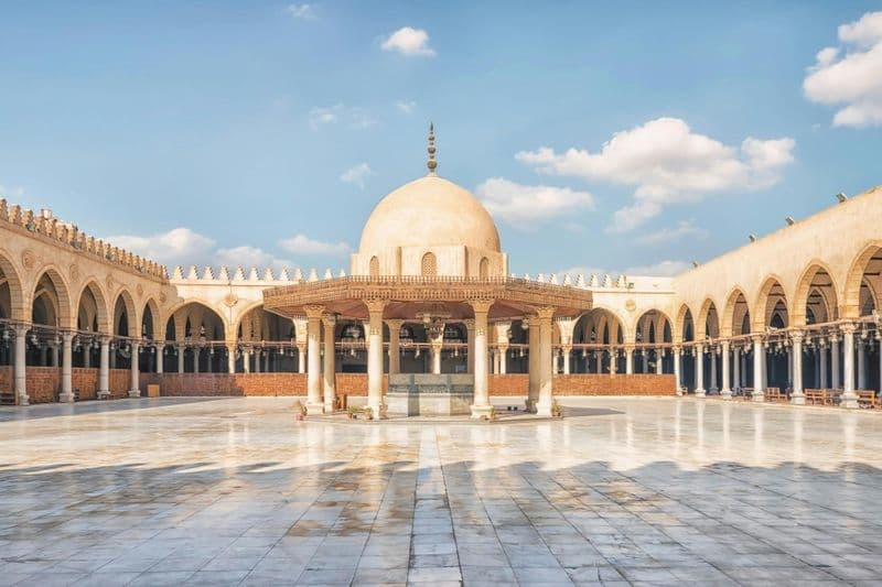 Billet Palais Manial, Mosquée Ibn Tulun et Musée Gayer-Anderson : Visite guidée + déjeuner