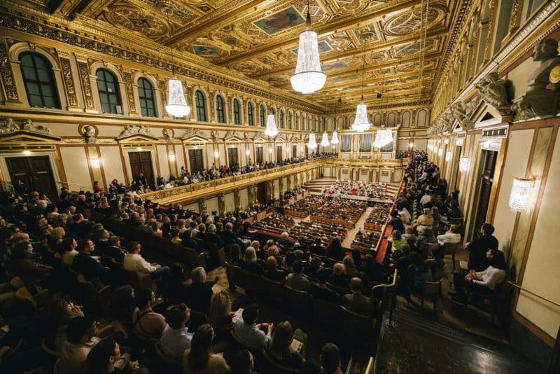 Billet Musikverein Vienna: Mozart Orchestra