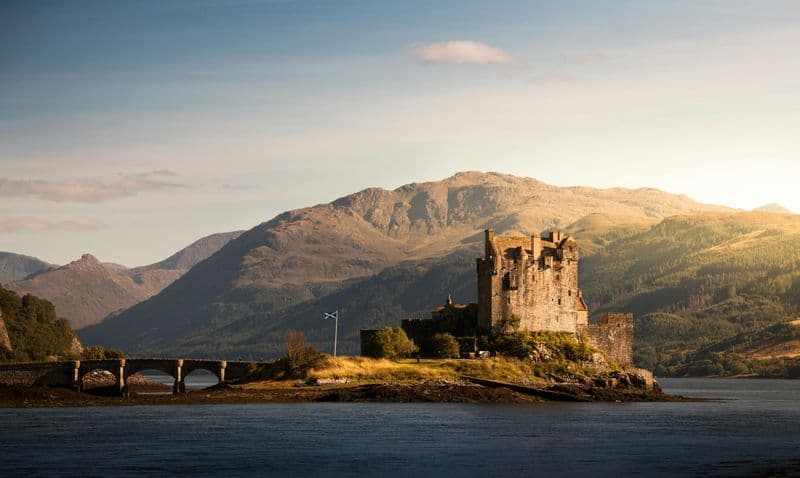 Billet Skye & château d'Eilean Donan : excursion d'une journée au départ d'Inverness