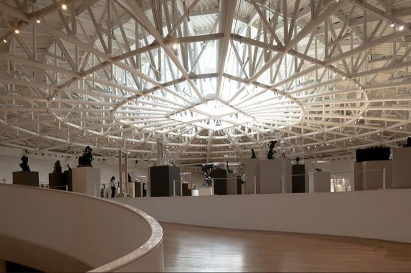 Billet Musée Soumaya : Visite guidée