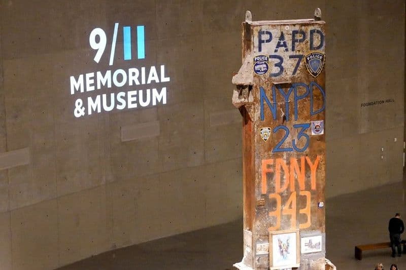 Billet New York : 20+ Top Manhattan Sights Guided Walking Tour + 9/11 Museum Entry