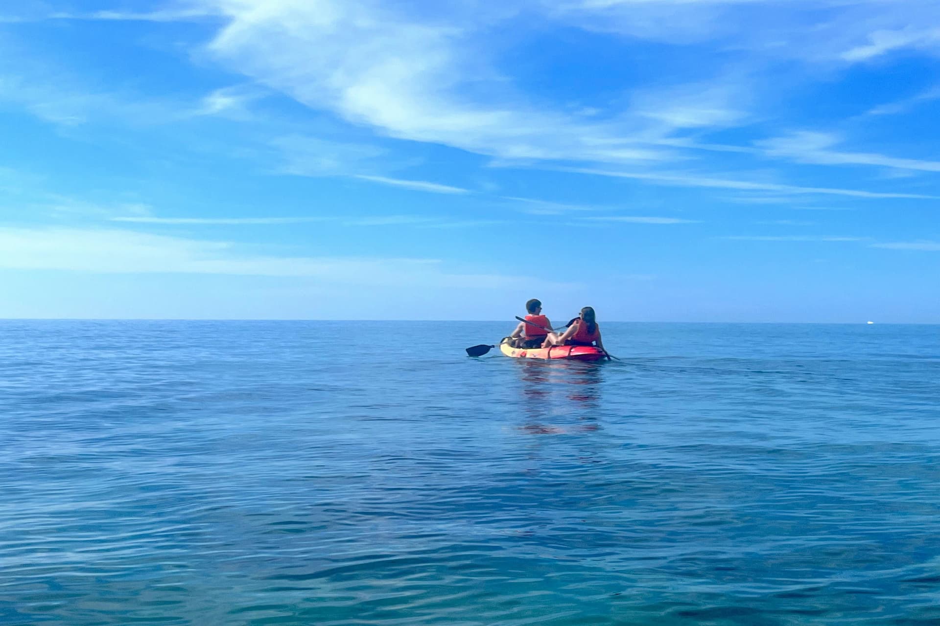 Billet Ca'n Pastilla : Excursion guidée en kayak