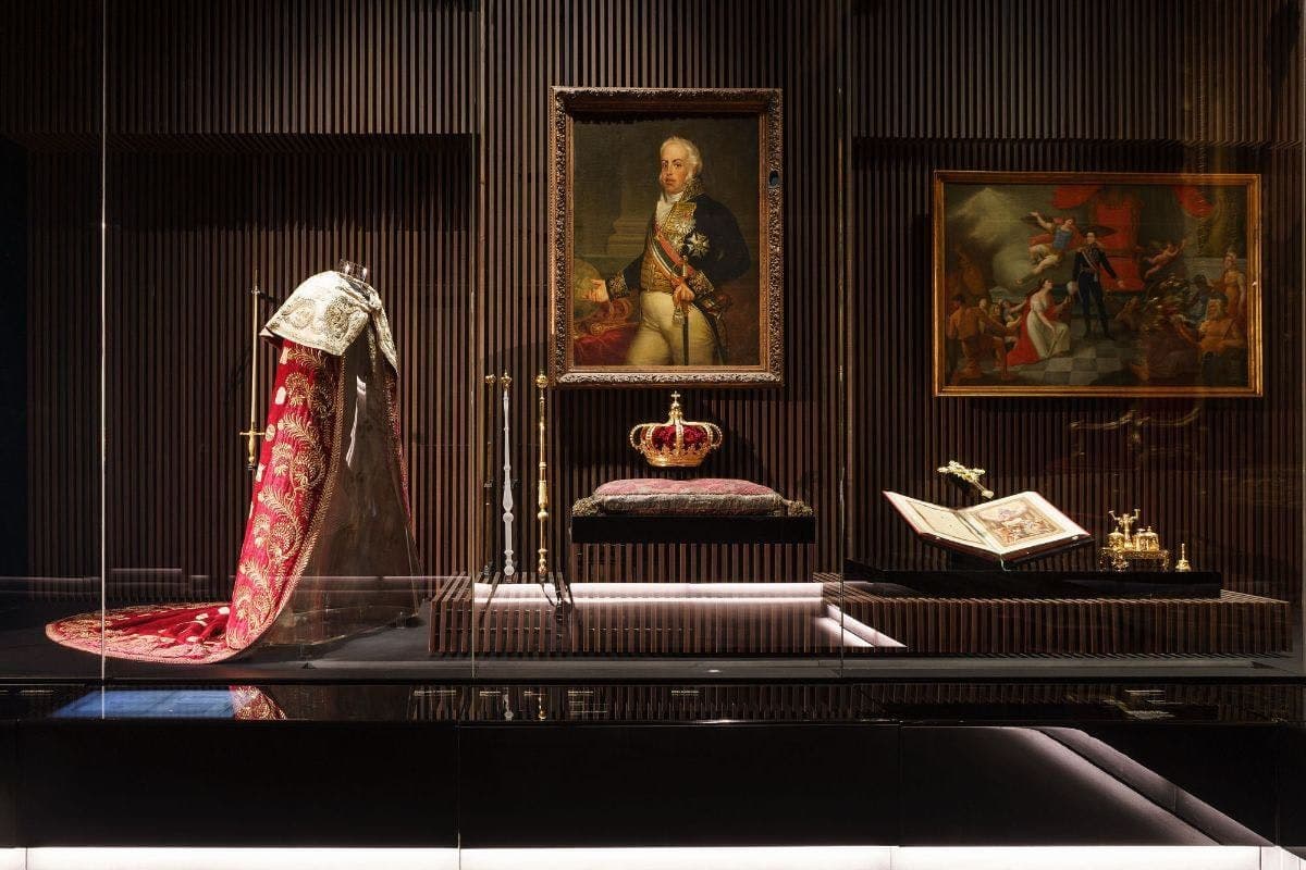 Musée du trésor royal