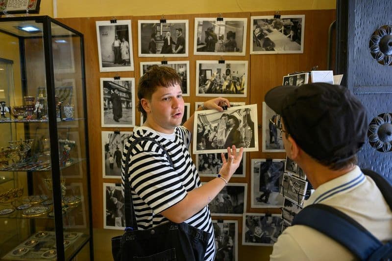 Billet Grande visite de la synagogue Kazinczy et Dohány + Visite guidée du quartier juif
