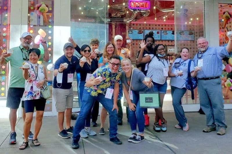 Billet Visite gastronomique sur le Strip de Las Vegas : Visite guidée de 3 heures