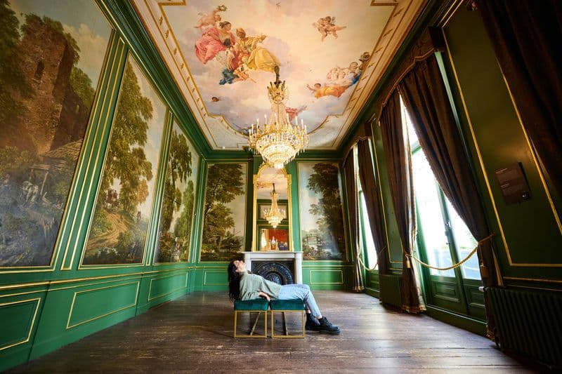 Billet Musée des canaux : Billet d'entrée + Audioguide