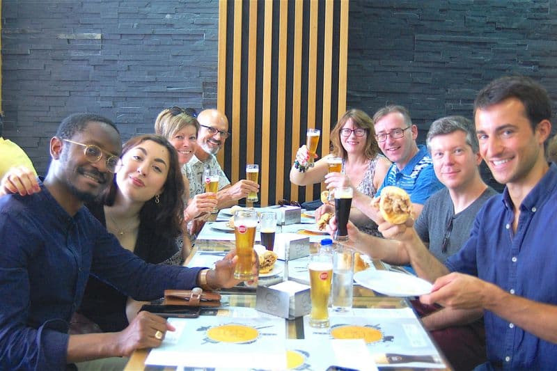 Billet Porto : Visite guidée de la gastronomie et des vins + dégustation