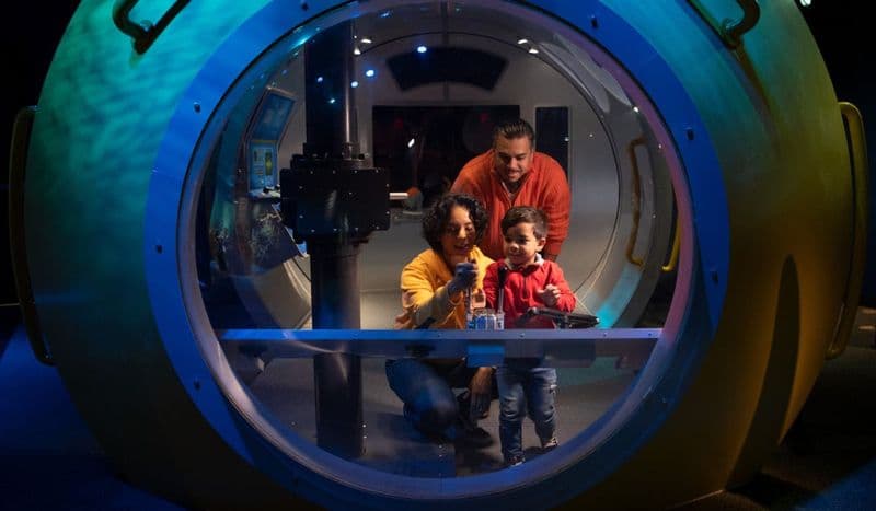 Billet New York Aquarium : Billet d'entrée