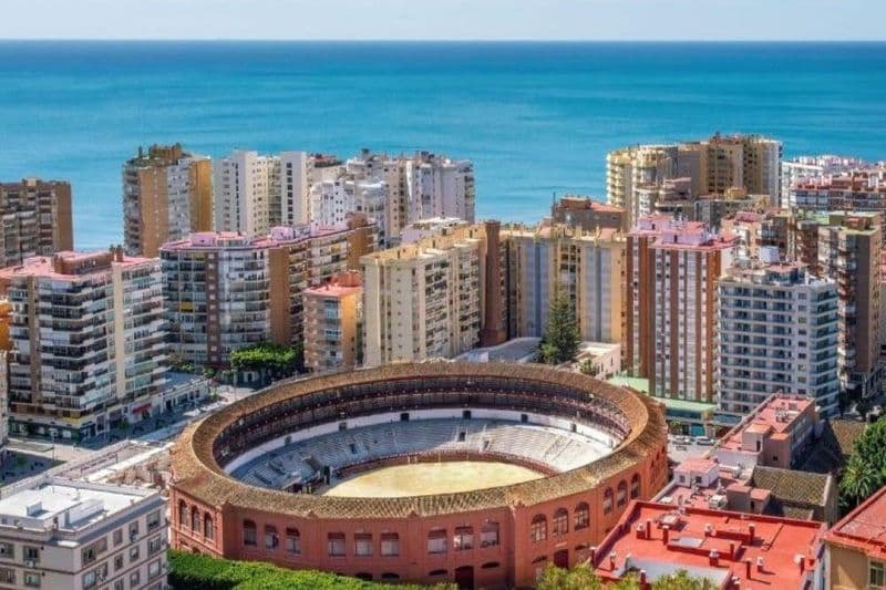 Billet Arènes de La Malagueta : Billet d'entrée + Audioguide