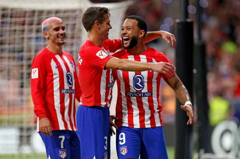 Billet Cívitas Metropolitano : Atlético Madrid Football Match