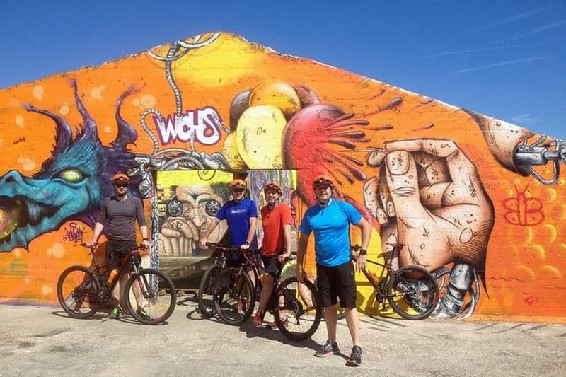 Gand Bike Tour Hors des sentiers battus