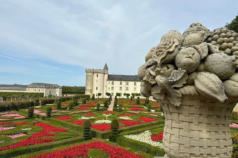 Chauffeur Privé de Normandie à Tours ou Amboise Val de Loire