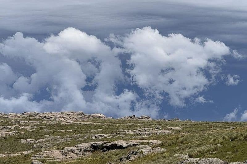 Cordoue : Safari photo de paysages de haute montagne