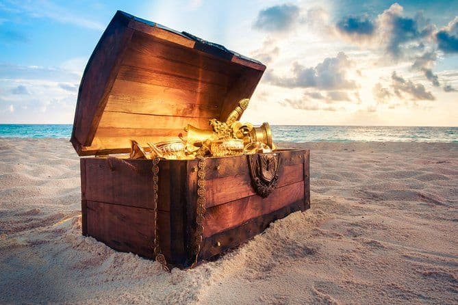 Malaga : Chasse au trésor privée