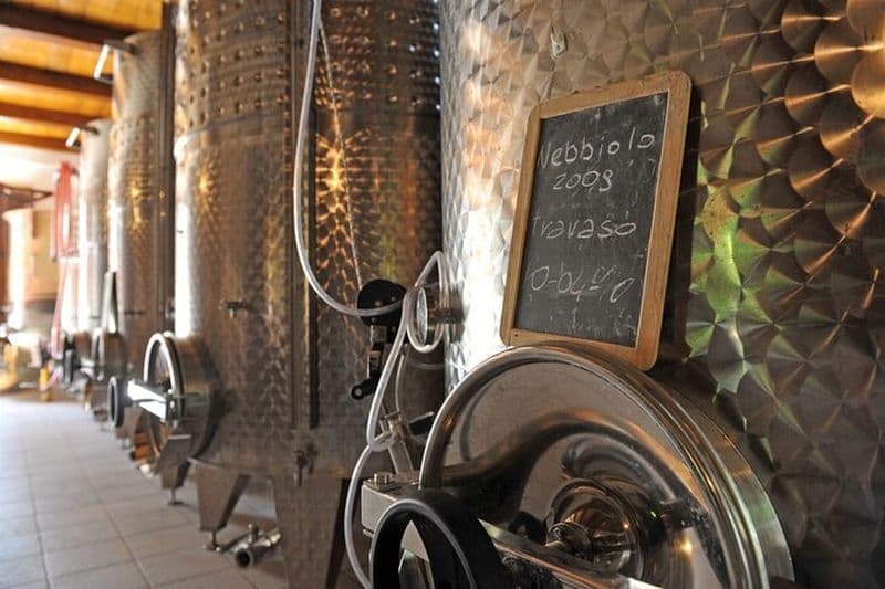 Visite et dégustation de 4 vins D.O.C. Fontechiara