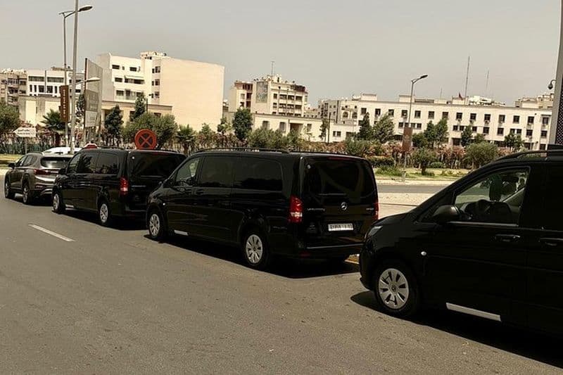 Transferts aéroport