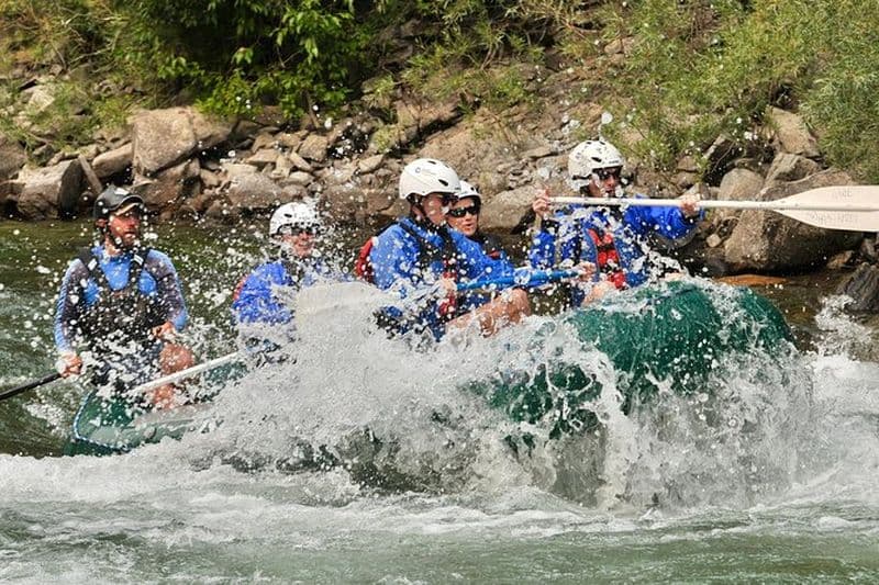 Trishuli Rafting 1 jour au départ de Pokhara