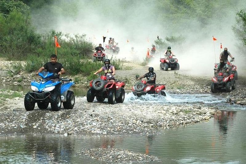 Quad Quad Antalya