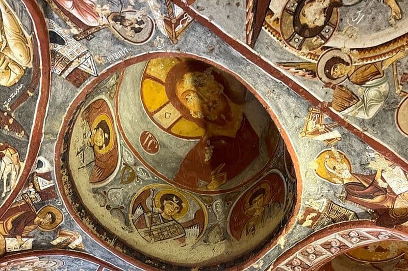 Visite privée de Cappadoce + Dégustation de vin maison