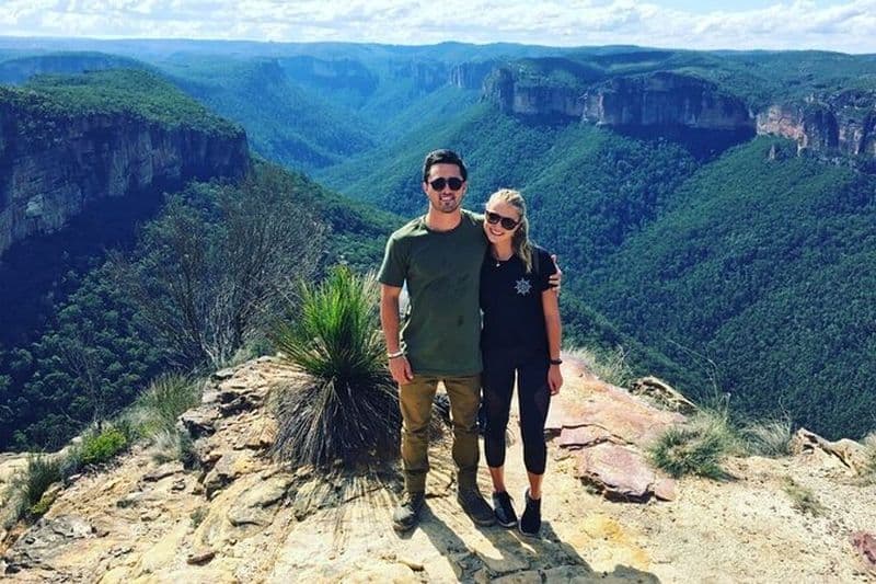 Randonnée privée dans les Blue Mountains au départ de Sydney