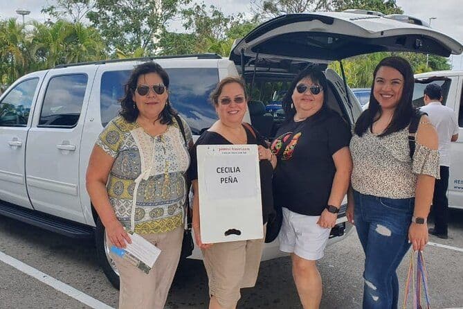 Transfert aéroport privé de Bogota