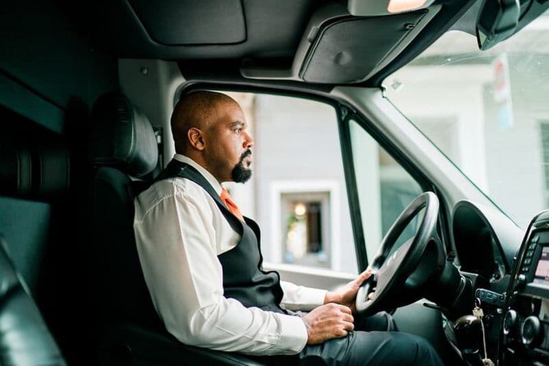 Transfert aéroport aller-retour à Seattle avec chauffeur