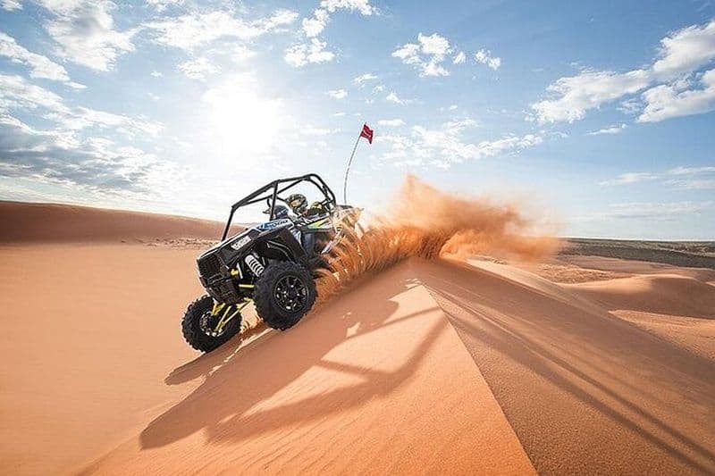 Aventure en buggy de 3 heures dans le désert du Sahara de Douz