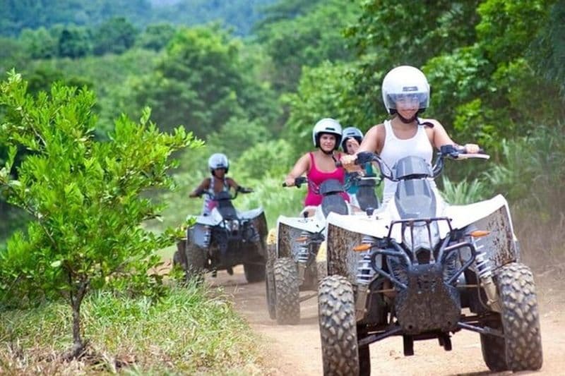 İstanbul Atv & Quad Safari (2 heures) - Safari en VTT dans la forêt de Belgrad İstanbul
