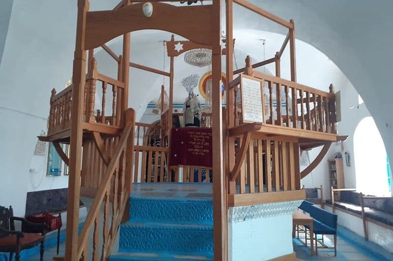 Promenade du patrimoine de la Kabbale