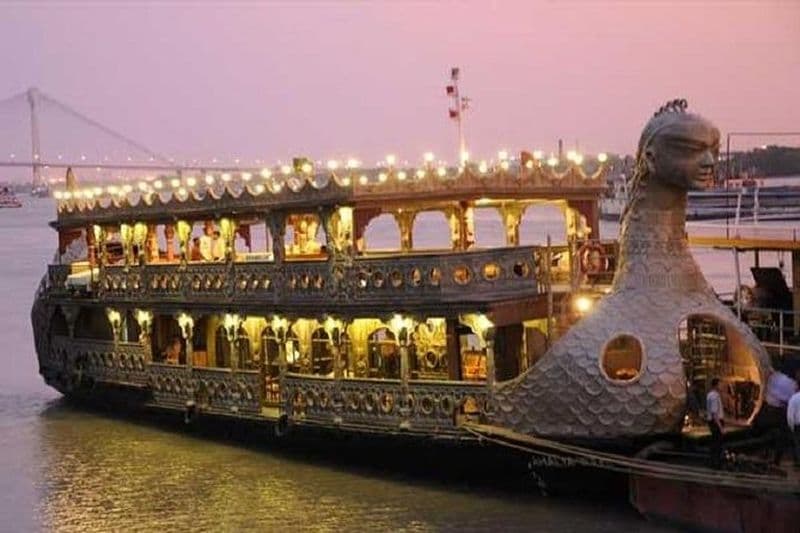 Dîner-croisière sur la rivière Hooghly